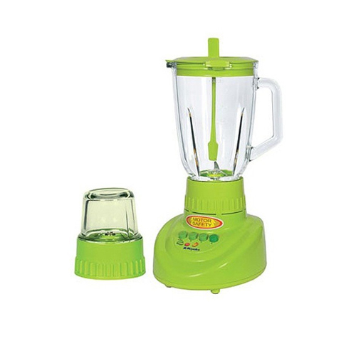 Miyako Blender Plastik 1.5 Liter 2in1 - BL151PF/AP | BL-151 PF/AP